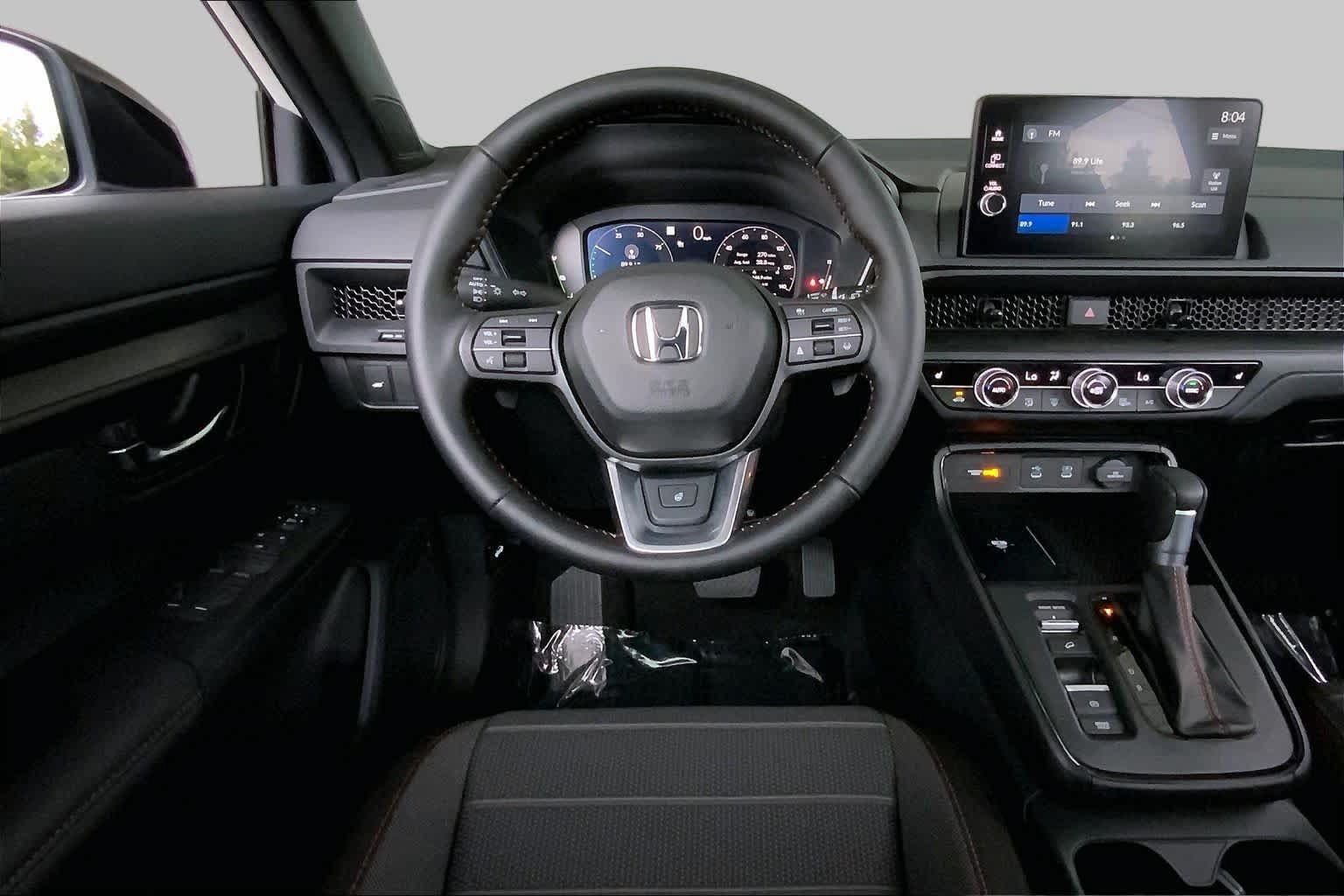 Used 2026 Honda CR-V TrailSport image 6