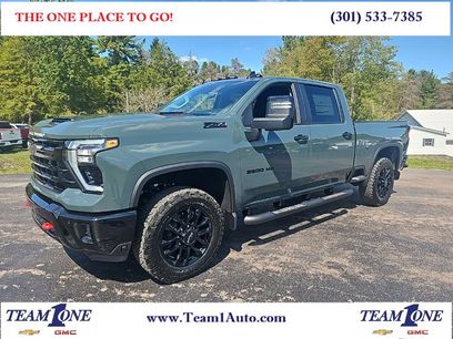 New 2026 Chevrolet Silverado 2500 LT w/ Trail Boss Package