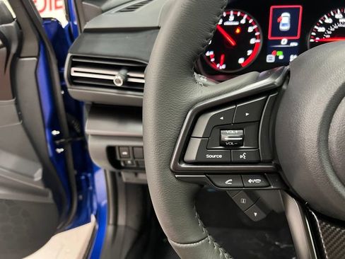 New 2026 Subaru WRX Limited AWD/4WD image 24