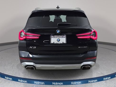Certified 2023 BMW X3 xDrive30i w/ Premium Package AWD/4WD image 6