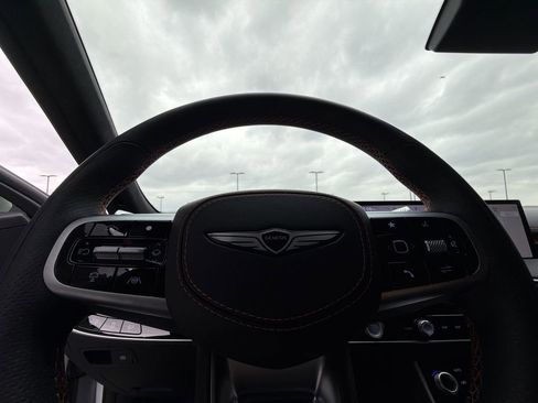 New 2026 Genesis GV70 3.5T Sport Prestige AWD/4WD image 11