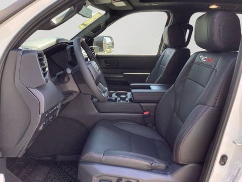 New 2026 Toyota Sequoia TRD Pro AWD/4WD image 12