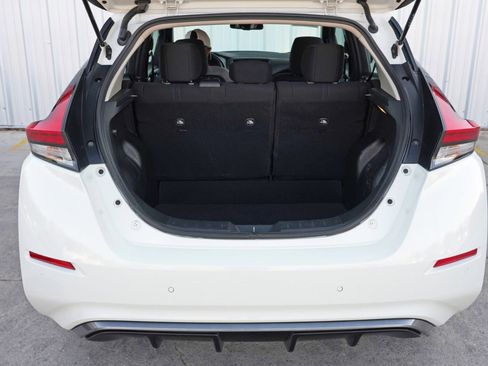 Used 2024 Nissan Leaf SV Plus image 9