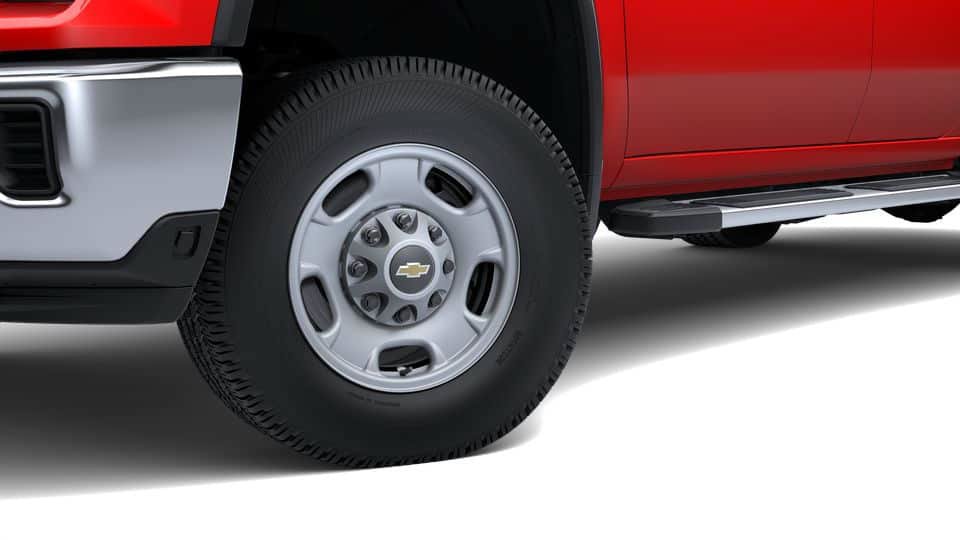 New 2026 Chevrolet Silverado 2500 W/T w/ WT Convenience Package AWD/4WD image 6