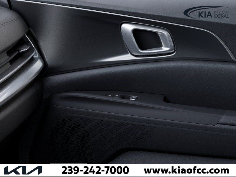 New 2027 Kia Carnival EX w/ Dark Edition Package FWD image 25