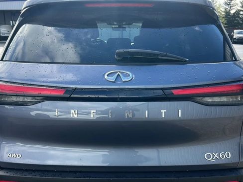 Used 2023 INFINITI QX60 Luxe image 5
