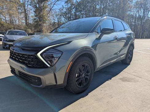 Used 2024 Kia Sportage X-Pro image 7