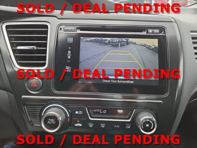 Used 2015 Honda Civic SE image 17
