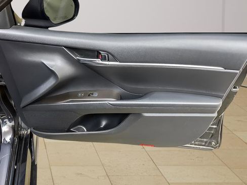 Used 2021 Toyota Camry TRD w/ TRD Package w/JBL Audio image 25