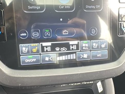 New 2026 Subaru Forester Touring image 27