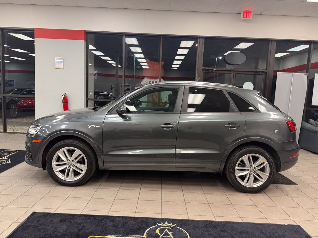 Used 2018 Audi Q3 2.0T Premium FWD image 3