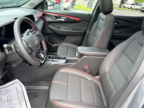 New 2026 Chevrolet TrailBlazer RS w/ Convenience Package AWD/4WD image 4