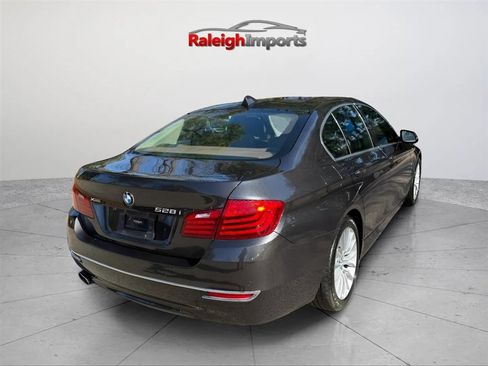 Used 2015 BMW 528i xDrive Sedan AWD/4WD image 9