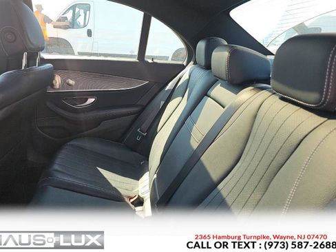 Used 2021 Mercedes-Benz E 350 4MATIC Sedan w/ Premium Package image 6