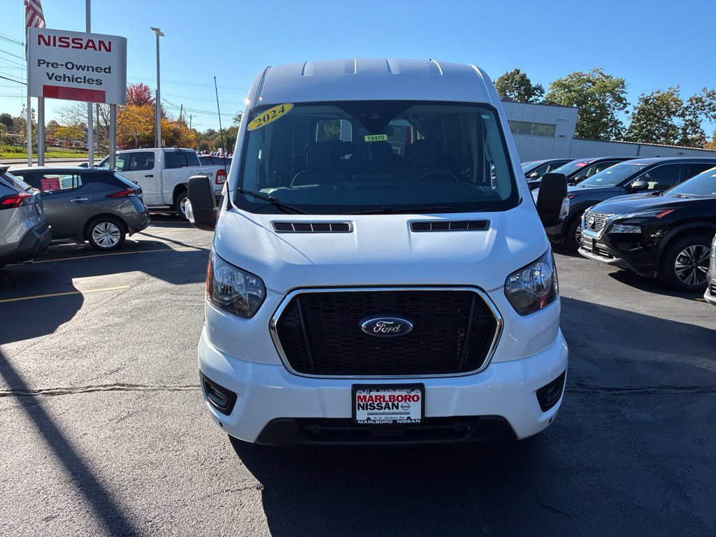 Used 2024 Ford Transit 350 XLT RWD image 2