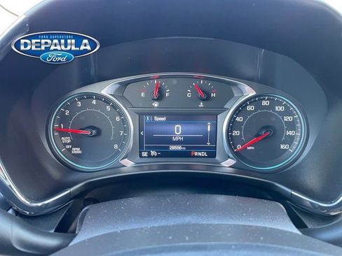 Used 2024 Chevrolet Equinox RS w/ LPO, Floor Liner Package AWD/4WD image 2