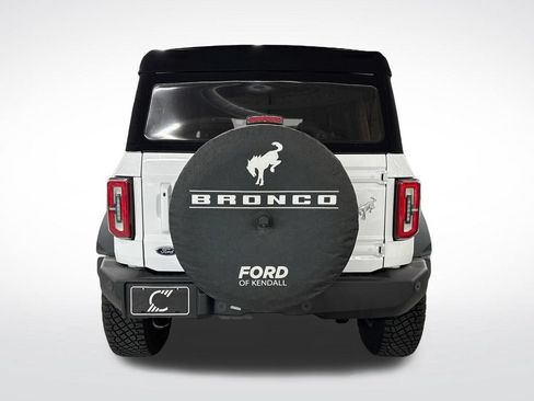 Used 2024 Ford Bronco Outer Banks w/ Sasquatch Package AWD/4WD image 4