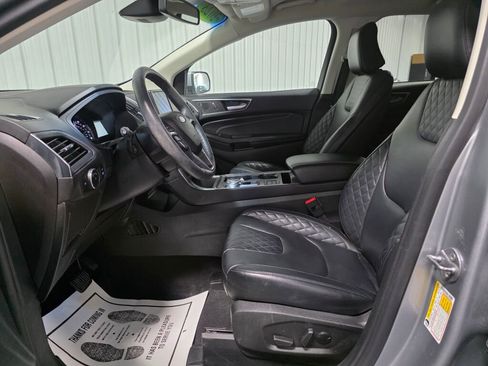 Used 2023 Ford Edge Titanium w/ Cargo Accessory Package AWD/4WD image 9