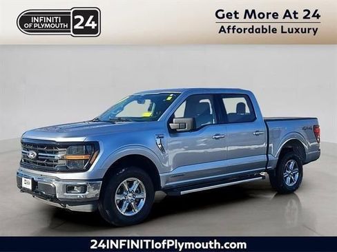 Used 2024 Ford F150 XLT w/ Mobile Office Package image 29