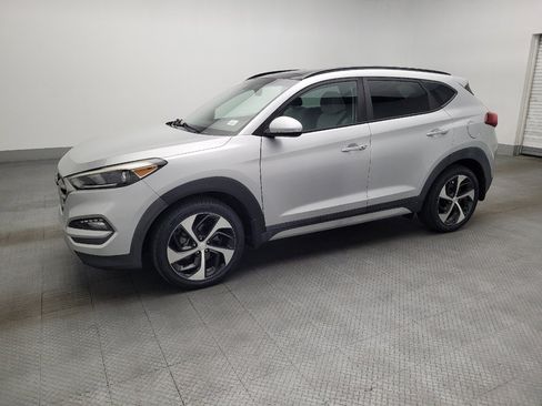 Used 2018 Hyundai Tucson Value image 2