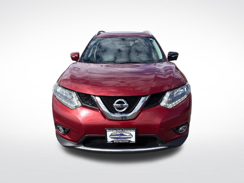 Used 2014 Nissan Rogue SL AWD/4WD image 2