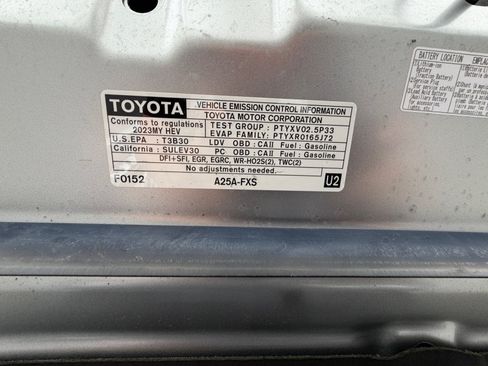 Used 2023 Toyota Camry LE FWD image 23