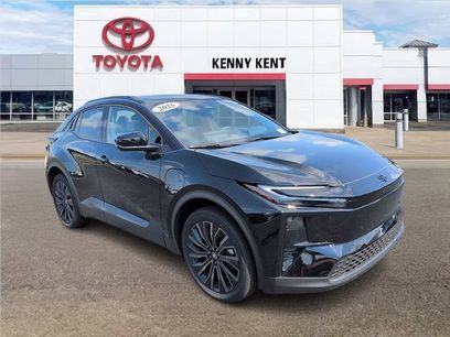 Certified 2026 Toyota C-HR