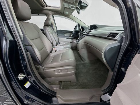 Used 2017 Honda Odyssey EX-L image 28