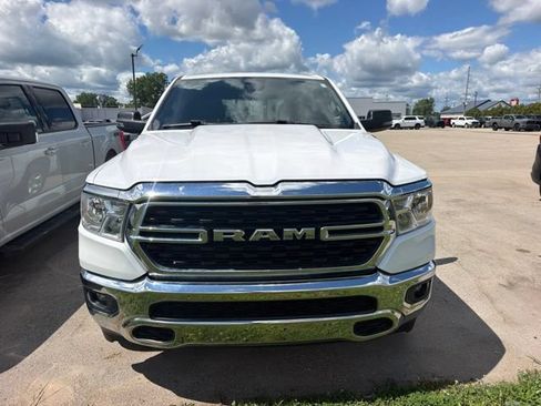 Used 2023 RAM 1500 Big Horn AWD/4WD image 2