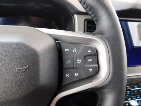 New 2025 Ford Bronco Outer Banks w/ Black Appearance Package image 25