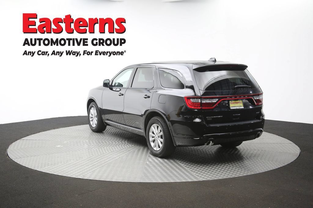 Used 2025 Dodge Durango GT RWD image 64