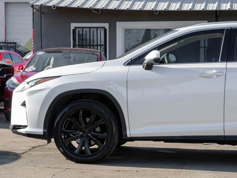 Used 2017 Lexus RX 350 F Sport image 17