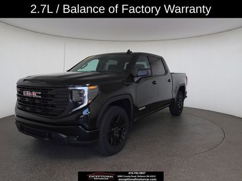 Used 2024 GMC Sierra 1500 Elevation AWD/4WD image 2