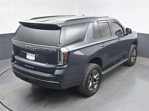 Certified 2021 Chevrolet Tahoe Z71 w/ Z71 Signature Package AWD/4WD image 44