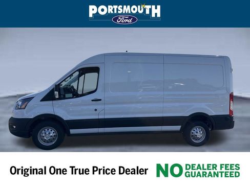New 2025 Ford Transit 350 148 Medium Roof AWD w/ Exterior Upgrade Package image 2