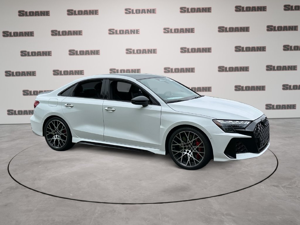 Certified 2026 Audi RS 3 AWD/4WD image 7