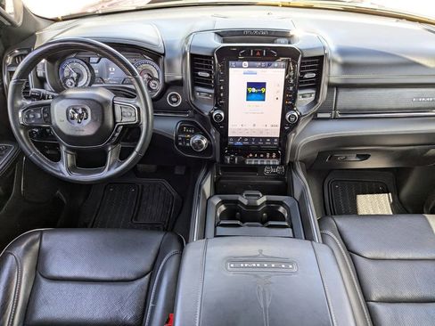 Used 2022 RAM 1500 Limited w/ Body Color Bumper Group image 14
