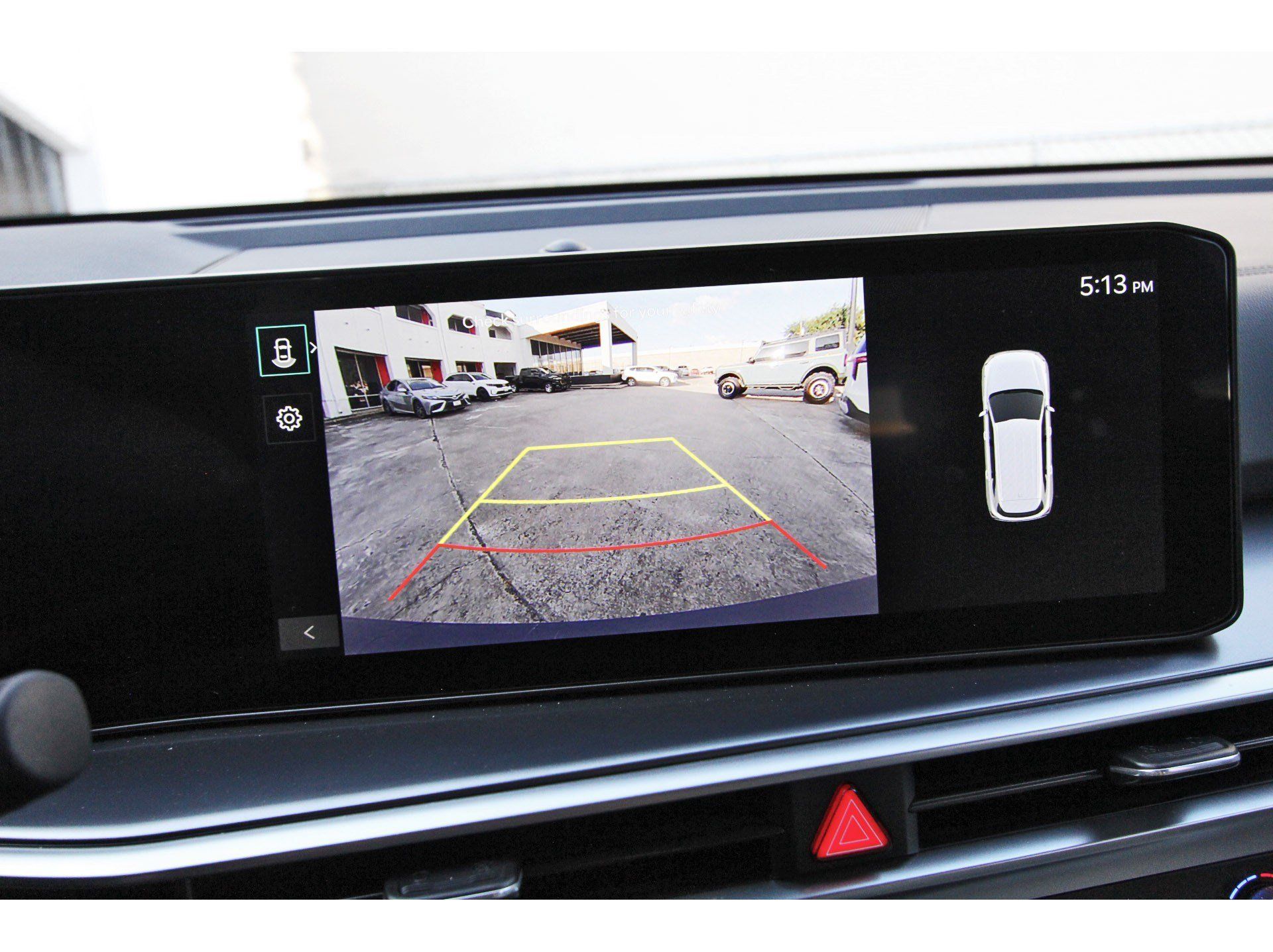 Certified 2026 Kia Sorento EX FWD image 28