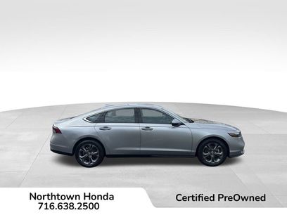 Certified 2024 Honda Accord EX-L