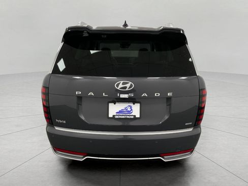 New 2026 Hyundai Palisade Calligraphy AWD/4WD image 4