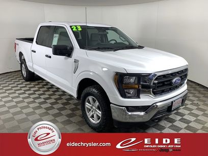 Used 2023 Ford F150 XLT w/ Trailer Tow Package