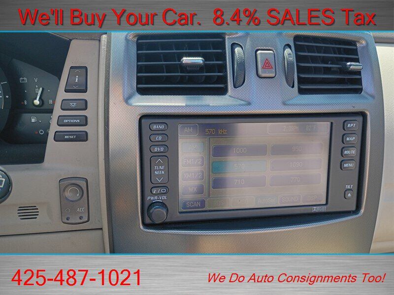 Used 2005 Cadillac XLR RWD image 27