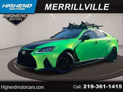 Used 2006 Lexus IS 250 AWD