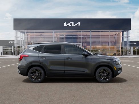New 2026 Kia Seltos EX w/ EX Sunroof Package image 7