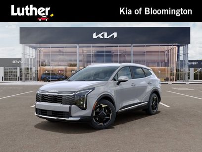 New 2026 Kia Sportage EX