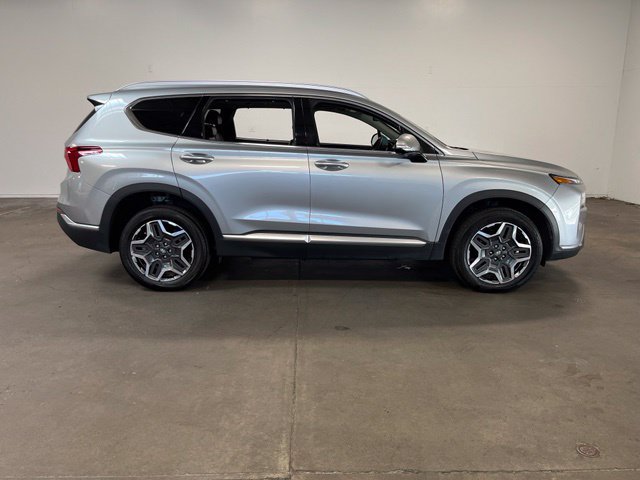 Used 2023 Hyundai Santa Fe SEL Premium w/ Cargo Package AWD/4WD image 2