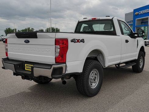 Used 2022 Ford F350 XL w/ Power Equipment Group AWD/4WD image 6