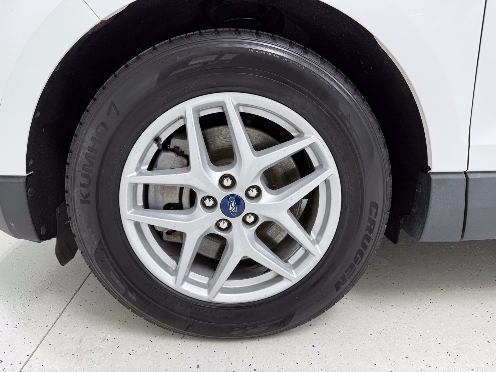 Used 2021 Ford Edge SEL FWD image 10