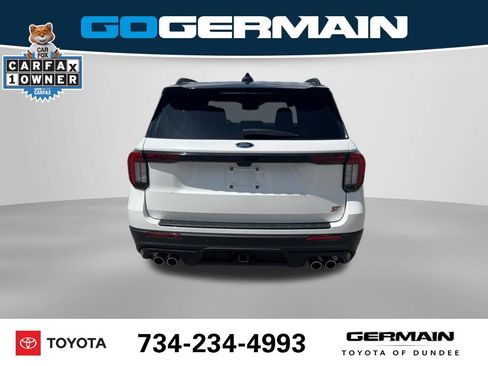 Used 2025 Ford Explorer ST AWD/4WD image 9