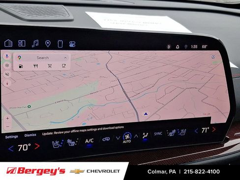 Certified 2024 Chevrolet Traverse RS w/ LPO, Floor Liner Package image 17